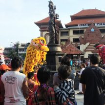 Festival Gajah Mada Perkuat Akulturasi Masyarakat Tionghoa dan Bali