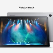 Menikmati Entertainment Maksimal dengan Galaxy Tab A8