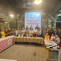 Marthen Rowa: Kami Tidak Mengenal Orang Yang Mengaku Sesepuh di Luar Flobamora Bali