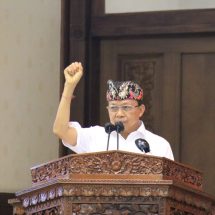 DPRD Bali Apresiasi Gubernur Koster Sutindih Membangun Bali dan Berani Jalankan Kebijakan Pro Rakyat
