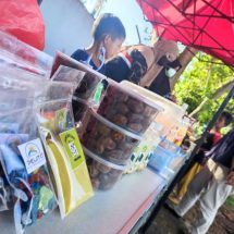 CSR Binaan Pertamina Buka Kegiatan Bazar Ramadhan di Banyuwangi