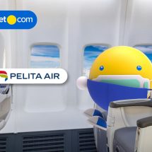 Tambah Rute Baru Yogyakarta dan Jadwal Penerbangan Denpasar, Segera Cek Tiket Pelita Air di tiket.com