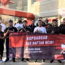 ​Tambah Member, Astra Motor Bali Bersama Honda Community Bali Gelar Kopdargab