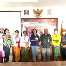 Prodi Magister dan Doktor Ilmu Peternakan Fapet Unud Gelar Sosialisasi dan Promosi ke Dinas Pertanian dan Ketahanan Pangan Provinsi Bali