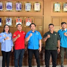 Musda KNPI Kota Denpasar, Anom Prawira Suta,S.T., M.T. Terpilih sebagai Ketua