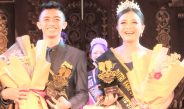 I Gusti Ngurah Gana Untaran dan Ida Ayu Natasha Padma Dewi Paranggi Dinobatkan sebagai Putra-Putri Kampus ITB STIKOM Bali