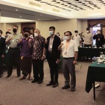 ​”Multisectoral Partnership Prevention of Rabies Through One Health Approach in Bali”, Vaksinasi Dinilai Cara Efektif Cegah Rabies