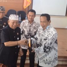 ​PPLP PT Universitas PGRI Argopuro Jember Studi Banding ke UPMI Bali 