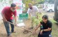 Gerakan Penanaman Pohon Serentak di Lingkungan Astra Motor, Region Bali Pilih Tanam Bibit Buah