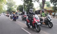 Honda Community Bali Test Ride ‘Penjelajah Jalanan’ Honda ADV160