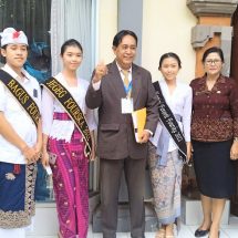 ​SMK Negeri 4 Denpasar Dinilai Tim Asesor BAN Provinsi Bali Terkait Peningkatan Akreditasi
