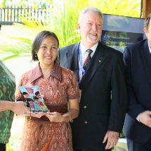 ​Kolaborasi Australia-Indonesia untuk Mengurangi Infeksi Parasit Penyebab Anak Sekolah Kerdil