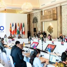 Kemendikbudristek Galang Komitmen untuk Pulihkan Sektor Seni dan Kebudayaan Dunia melalui Pertemuan Pejabat Tinggi G20 Kebudayaan