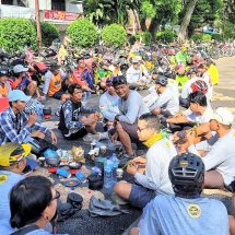 ​Komunitas Pesepeda Deklarasikan Demen Federal  Bali (DFB)  