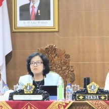 ​TPID Badung Siap Jaga Kestabilan Harga, Diah Utari: Inflasi Bali Peringkat 6 Nasional 