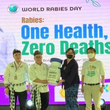 Kerja Sama Australia dan Indonesia untuk Kurangi Kematian Akibat Rabies di Bali Jadi Nol