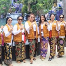 Dr. Diah: APTB Bali Garda Terdepan Penanggulangan Bencana