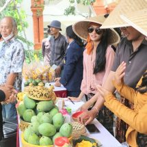 ​Wagub Cok Ace: Pemprov Bali Konsen Majukan Kembali Sektor Pertanian 