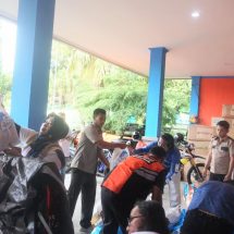 ​Pelindo Bantu Sembako Korban Banjir di Kabupaten Jembrana dan Karangasem
