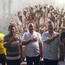 ​Kamtibmas Jadi Atensi Polresta Denpasar dan Flobamora Bali 