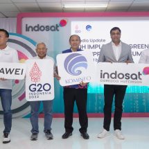 ​Berkomitmen Sukseskan Puncak Presidensi G20 di Bali, IOH Implementasikan Teknologi Ramah Lingkungan