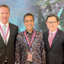 Pertamina NRE, Keppel Infrastructure dan Chevron Tandatangani Perjanjian Untuk Eksplorasi Proyek Pengembangan Hidrogen Hijau dan Amonia Hijau di Indonesia 