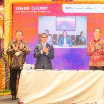 ​Sinergi BUMN Farmasi bersama Silk Road Fund dan Indonesia Investment Authority Tingkatkan Pelayanan Kesehatan Indonesia
