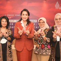 Post Summit Women20 di Bali, Indonesia Berharap Presidensi India Lanjutkan Isu Pemberdayaan Perempuan dan Kesetaraan Gender 