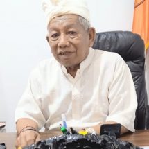 ​HUT PGRI Ke-77, IGB Arthanegara: Guru Sebagai Pahlawan Tanpa Tanda Jasa Patut Dihormati 