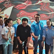 ​DPD KNPI Kota Denpasar Dilantik, Wakil Walikota: Manfaatkan Fasilitas yang Ada Untuk Berkreasi