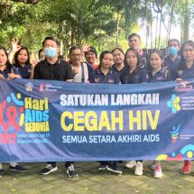 2022, Stakeholder di Bali makin Solid Tanggulangi AIDS 