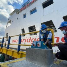 Sepanjang 2022, PLN Bangun 59 Anjungan Listrik Mandiri di Pelabuhan Rakyat Untuk Pasok Energi Bersih