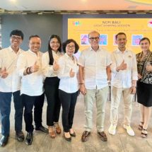 ​’NCPI Bali Great Sharing Session’, Agus Maha Usadha: Saatnya Berkolaborasi