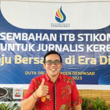 Lulusan Polnas Denpasar Siap Masuk Industri Solar Cell dan Motor Listrik