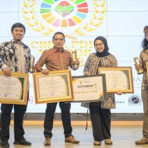 ​Harita Nickel Borong Empat Penghargaan di Ajang CSR & PDB Awards 2023
