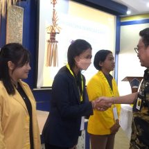 207 Relawan Pajak Bali Siap Bantu Asistensi Wajib Pajak dalam Melaporkan SPT Tahunan dan Pemadanan NIK-NPWP
