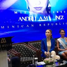 Miss Universe Indonesia Mengumumkan Pimpinan Baru