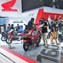 ​Deretan Skutik Honda 160cc Laris di IIMS 2023