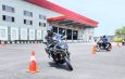 Edukasi Safety Riding Private Untuk Komunitas Honda CB150X 