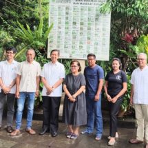 Reses Dr. Mangku Pastika, M.M. di Agrowisata Usadha Puri Damai Ubud, Penting Menjaga Orisinalitas Produk
