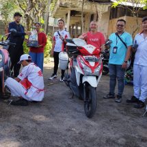 Apresiasi Lebaran Activity, Honda Care Bali Berikan Service Gratis dan Paket Lebaran Untuk Konsumen Setia Honda 