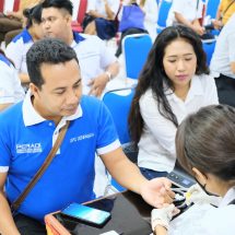 Launching Aplikasi Bantuan Hukum Gratis Warnai HUT ke-7 PERADI SAI Denpasar