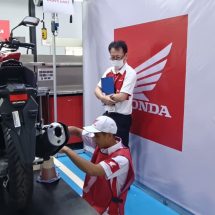 Teknisi Honda Indonesia Juarai Kompetisi Teknik Sepeda Motor se-Asia Oceania