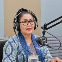 Ny. Putri Koster: Penting Peran Orangtua dalam Melestarikan Bahasa, Aksara dan Sastra Bali