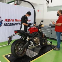 ​Skuad Teknisi Honda Siap Adu Keterampilan di Asia Oceania