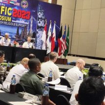 TNI AL Laksanakan APCS 2023 Pertama se-Asia Pasifik, Bahas Kondisi Mental Prajurit