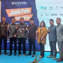 Job Fair Discovery Mall Bali Bantu Masyarakat Dalam Mencari Peluang Kerja