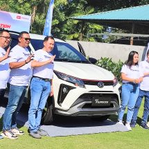 Luncurkan Penyegaran New Terios yang Sporty Adventure di Bali, Daihatsu Optimis Capai Penjualan 100 Unit/Bulan