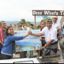 ​Mengangkat Adat Sumba Sebagai Pesona Desa, Desa Wisata Tebara Masuk Nominasi Desa Wisata Terbaik di Indonesia