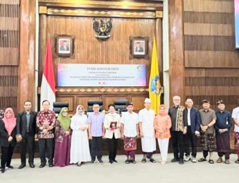 Temu Konsultasi Legislasi Pusat-Daerah BULD DPD RI: Dorong Segera Terbitnya Permendagri sebagai Payung Hukum Penyusunan Perda APBD Bali 2024